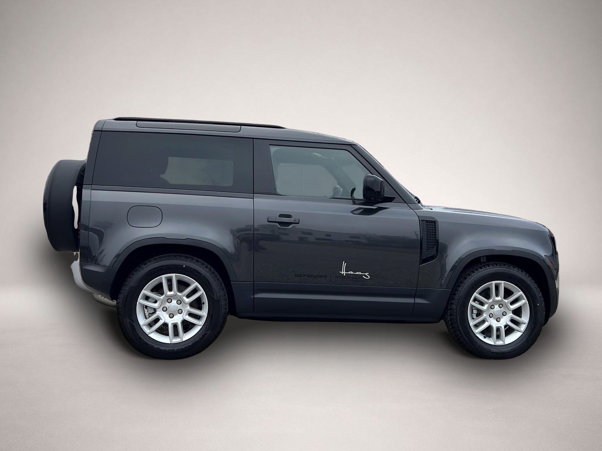 Land-Rover Defender (01/2026, Diesel)