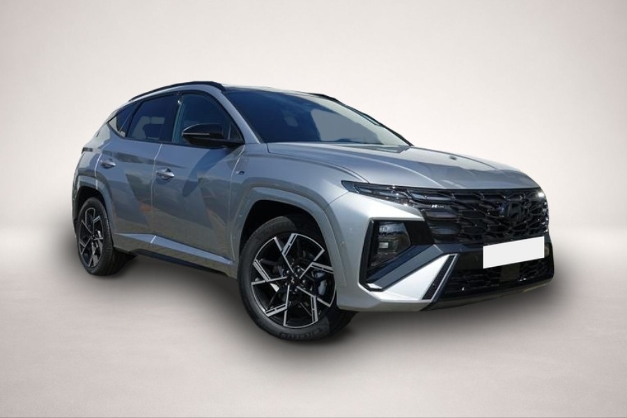 Hyundai TUCSON (, Benzin)