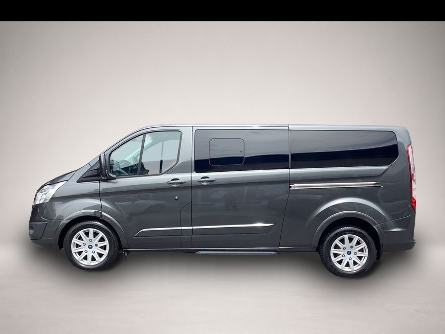 Ford Tourneo Custom (01/2018, )