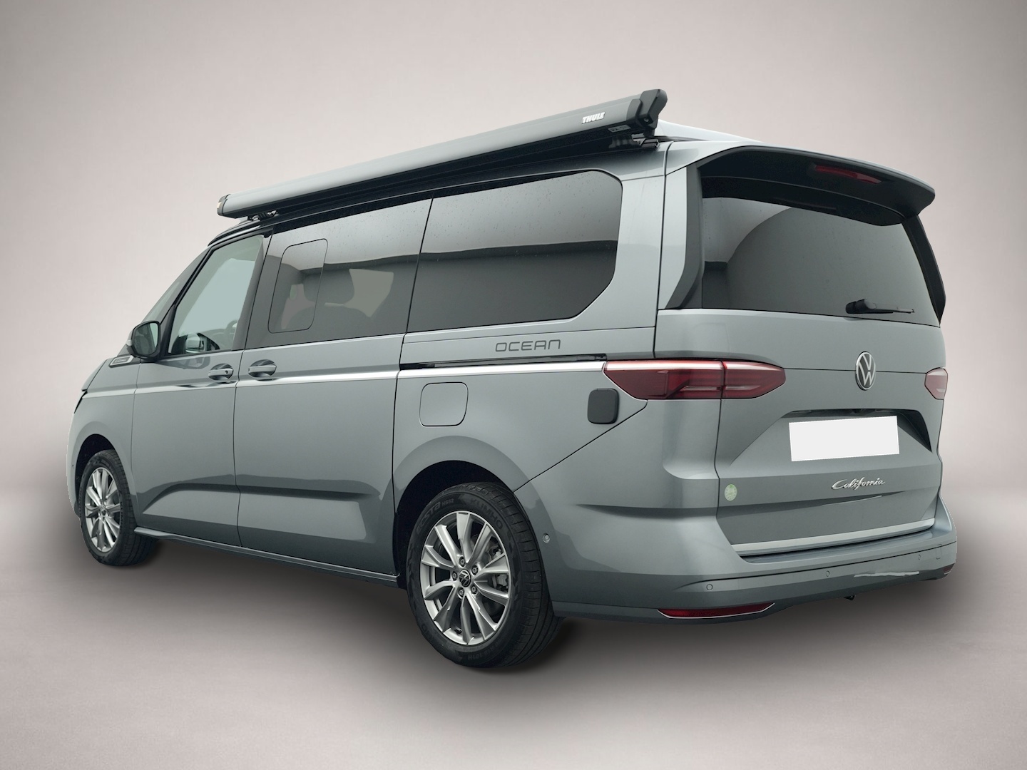 Volkswagen T7 California (01/2026, Diesel)