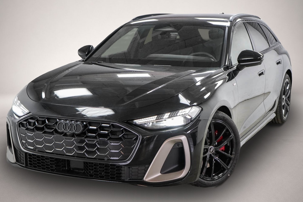 Audi quattro (12/2024, Diesel)