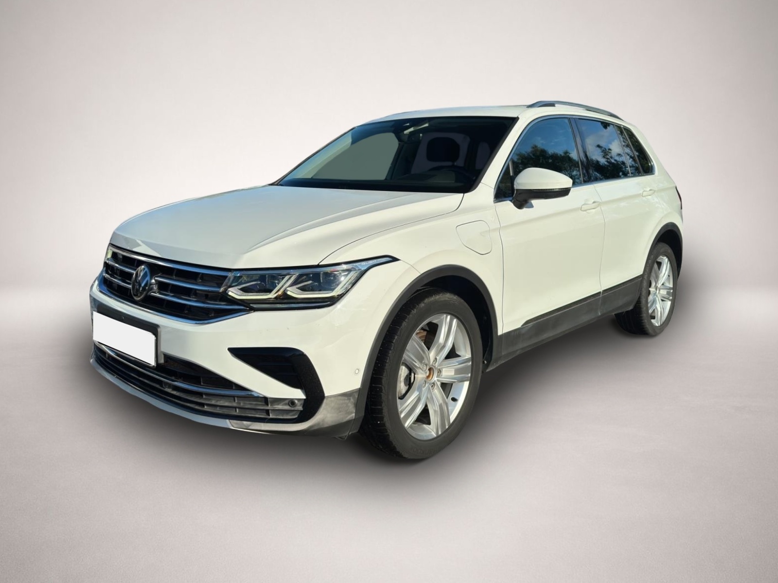 Volkswagen Tiguan (10/2022, Hybrid (Benzin/Elektro))