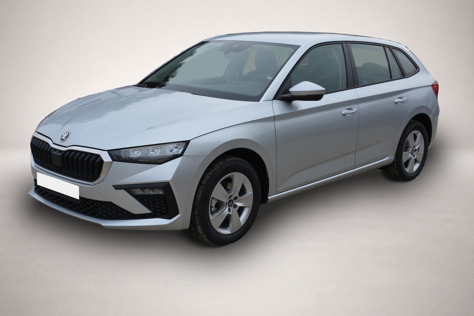 Skoda Scala (, Benzin)