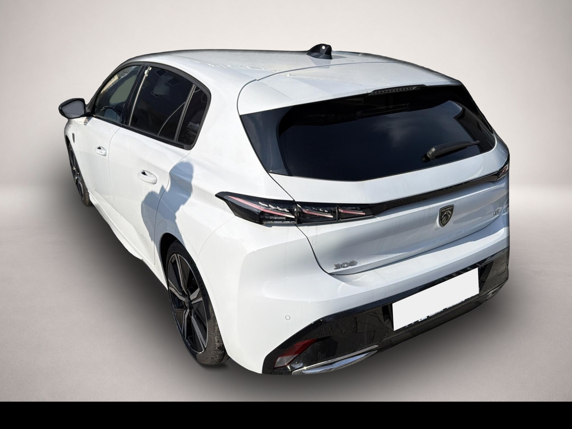 Peugeot 308 (11/2023, Benzin)