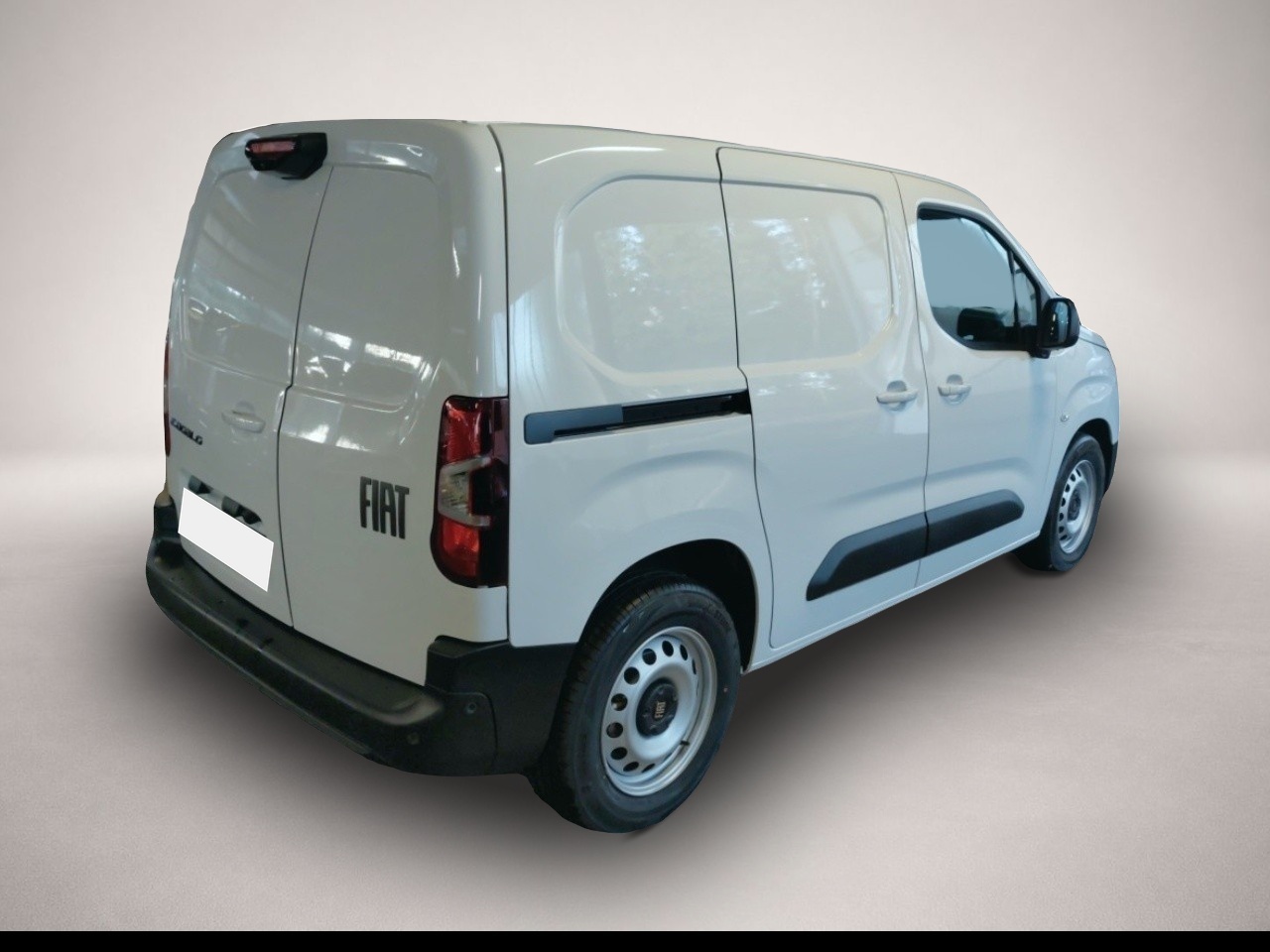 Fiat Doblo (01/2025, ELECTRIC)