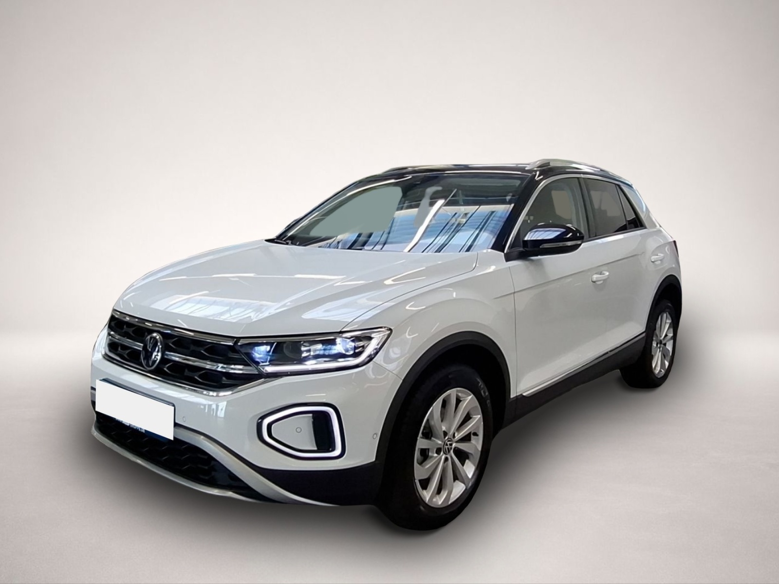 Volkswagen T-Roc (06/2022, Benzin)