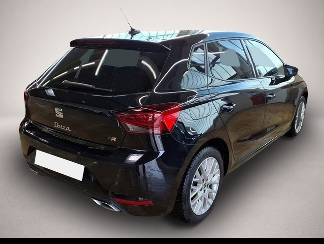 Seat Ibiza (07/2025, Benzin)