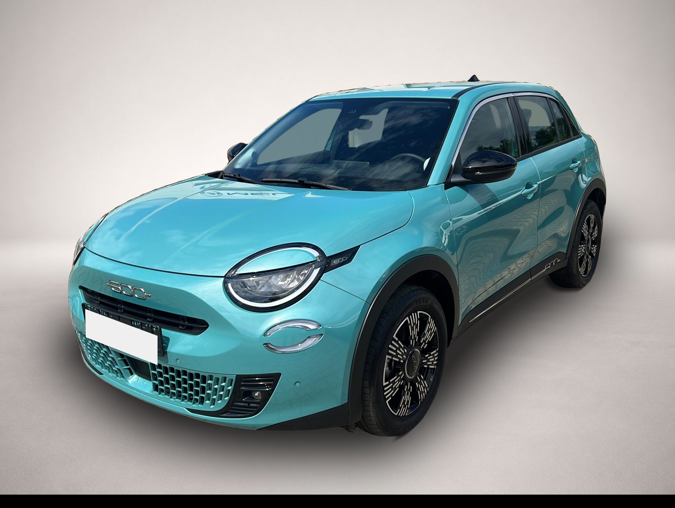 Fiat 600 (05/2025, Hybrid (Benzin/Elektro))
