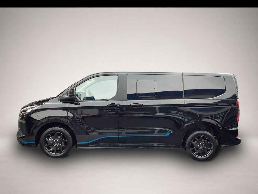 Ford Tourneo Custom (05/2025, Hybrid (Benzin/Elektro))