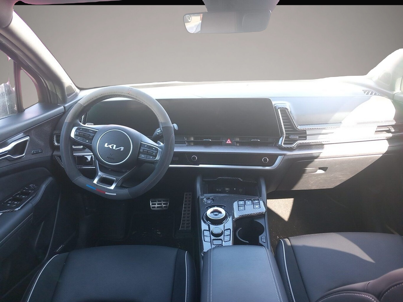 KIA Sportage (10/2024, Hybrid (Benzin/Elektro))