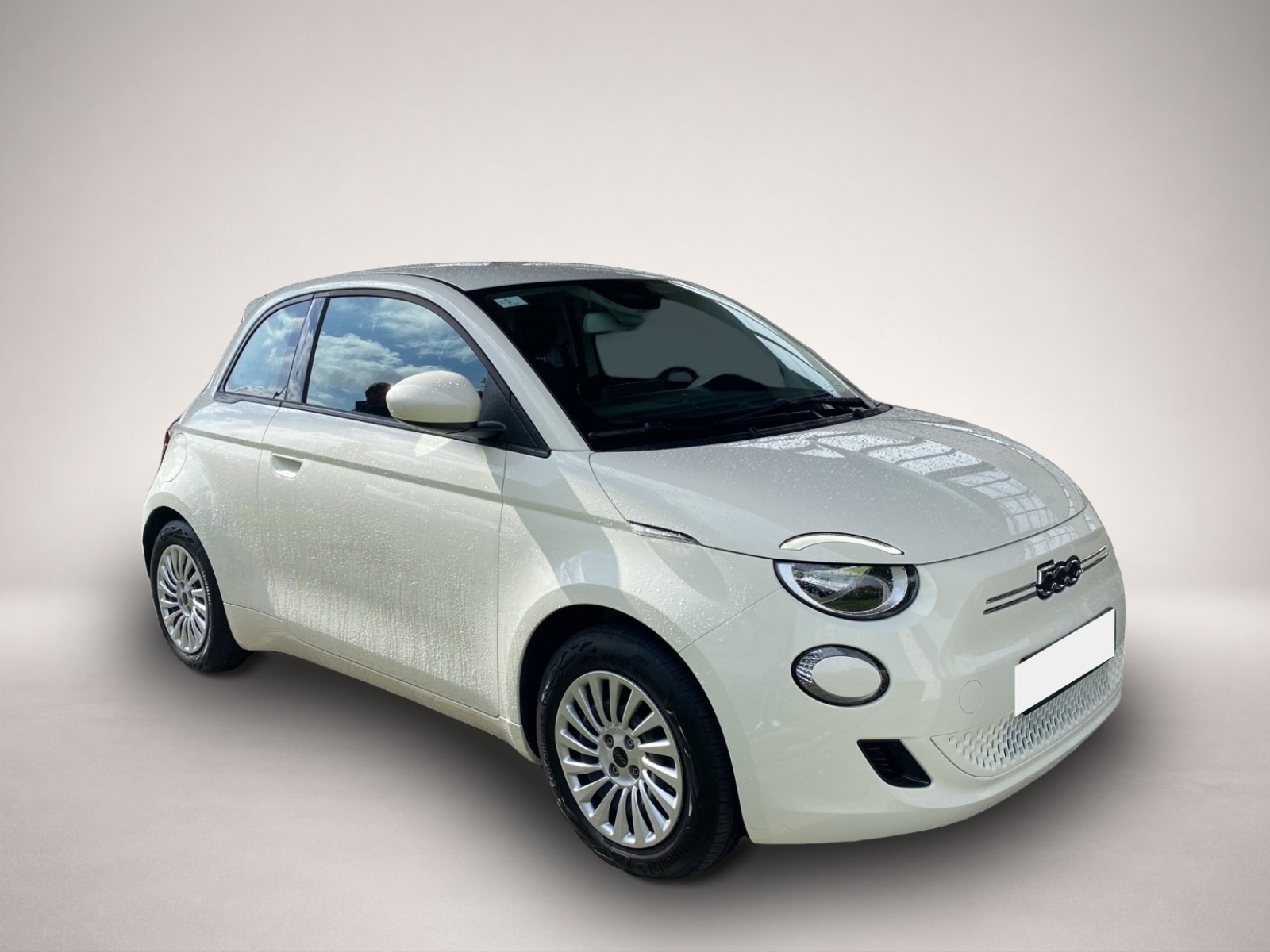 Fiat 500 (08/2023, ELECTRIC)