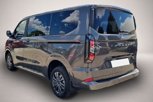 Ford Tourneo Custom (, Diesel)