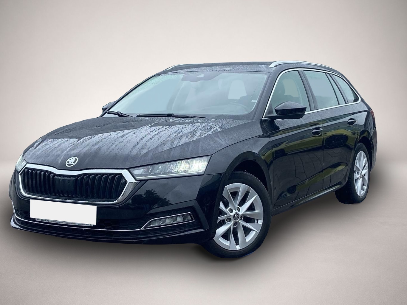 Skoda Octavia (07/2022, )