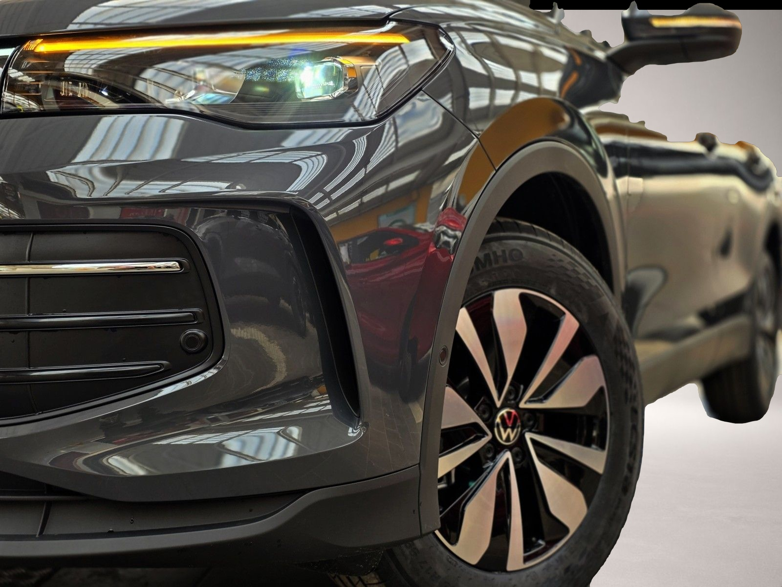 Volkswagen Tiguan (06/2026, Hybrid (Benzin/Elektro))
