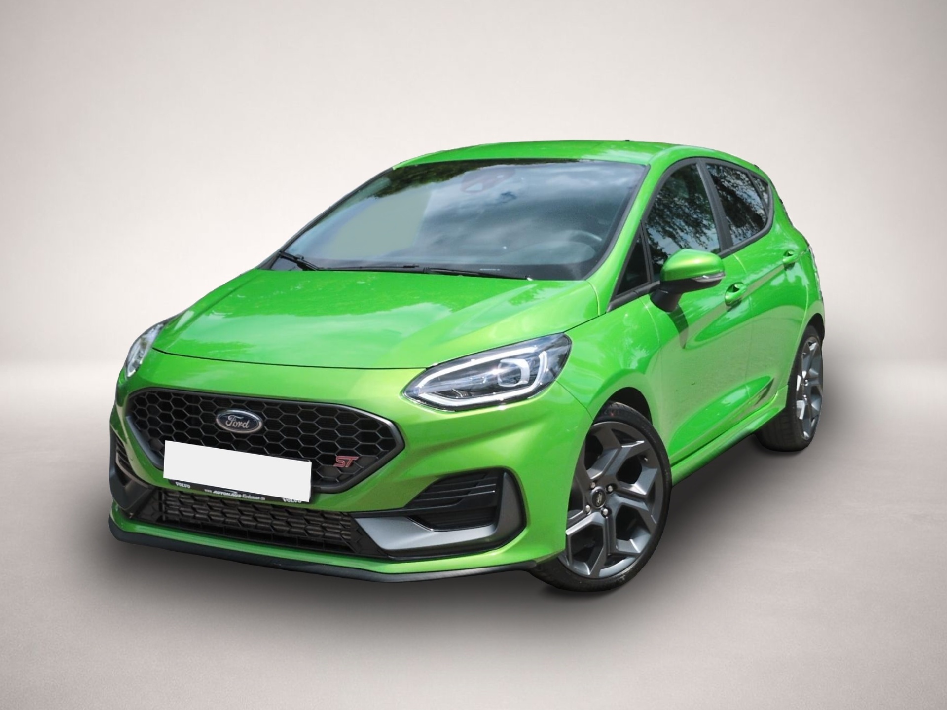 Ford Fiesta (10/2023, Benzin)
