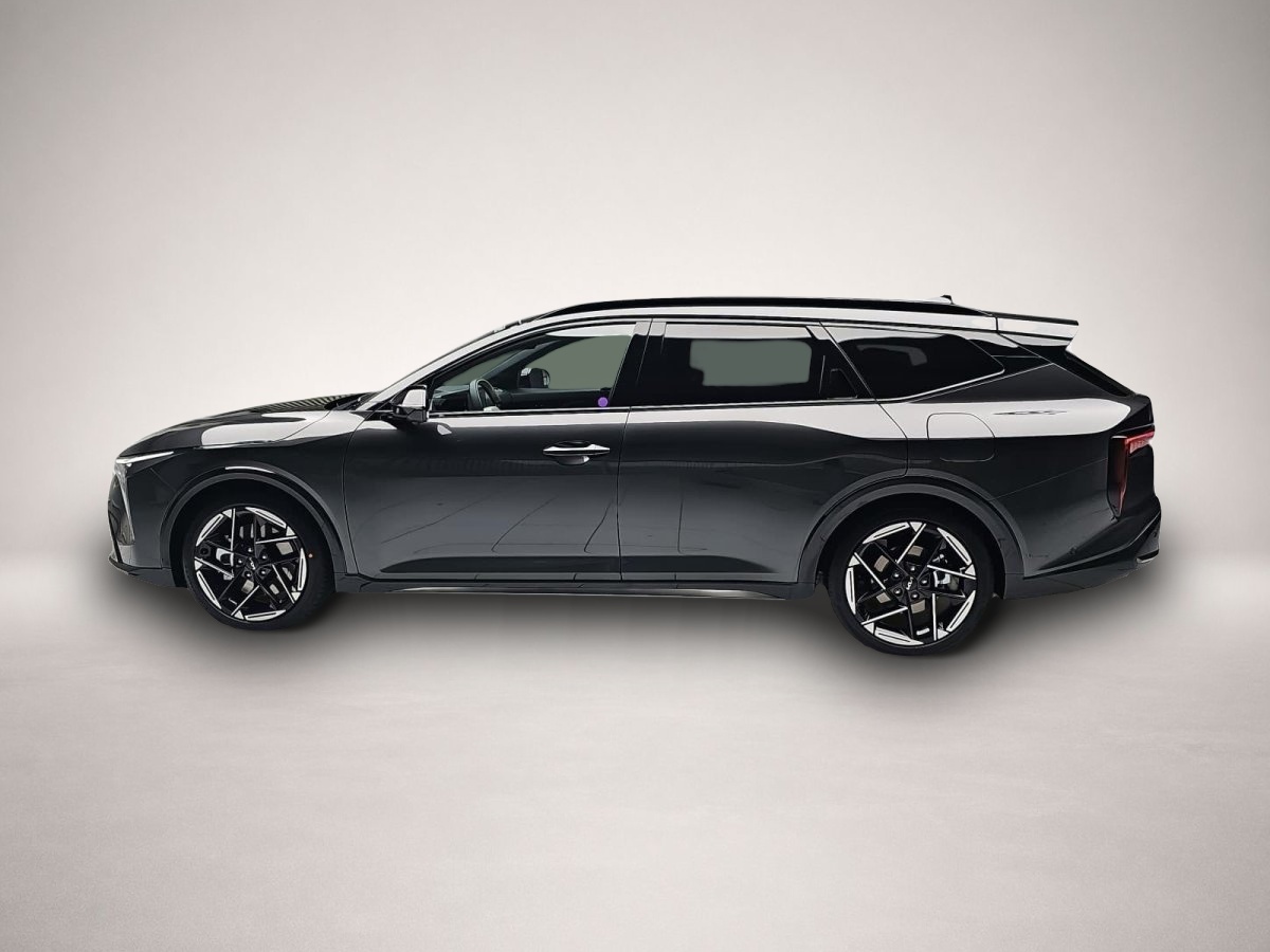 Kia K4, Bild 4 von 4