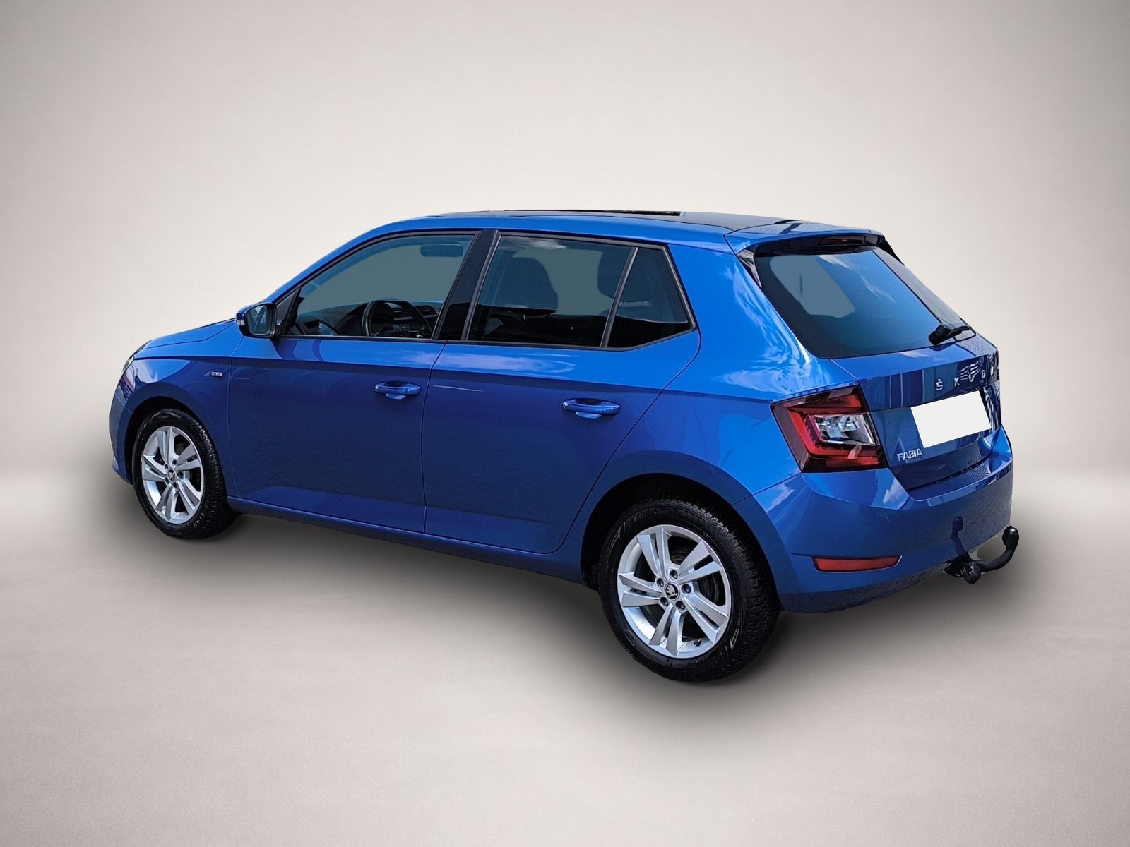 Skoda Fabia (04/2021, Benzin)