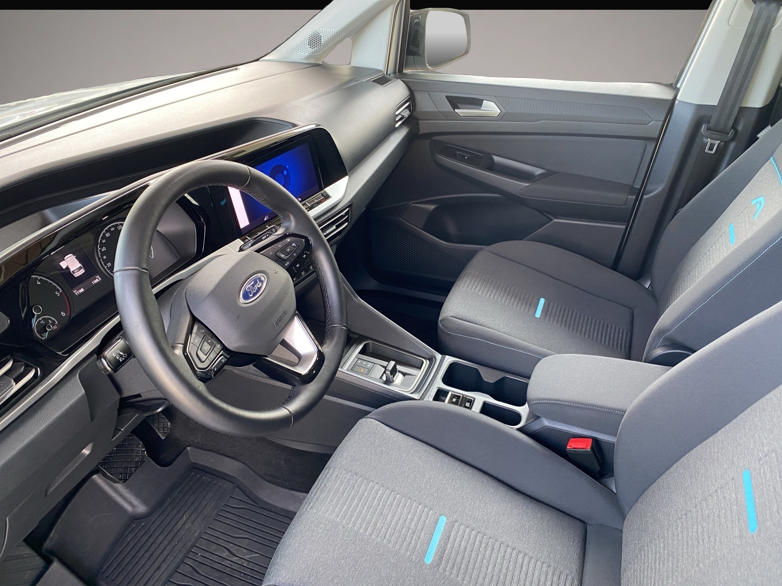 Ford Tourneo Connect (08/2024, Diesel)