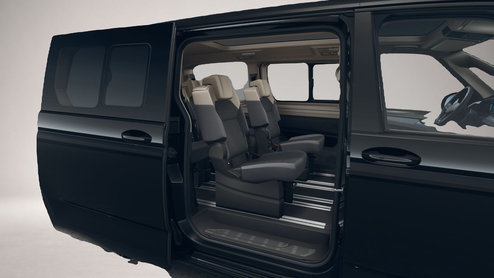 Volkswagen T7 Multivan (, Benzin)