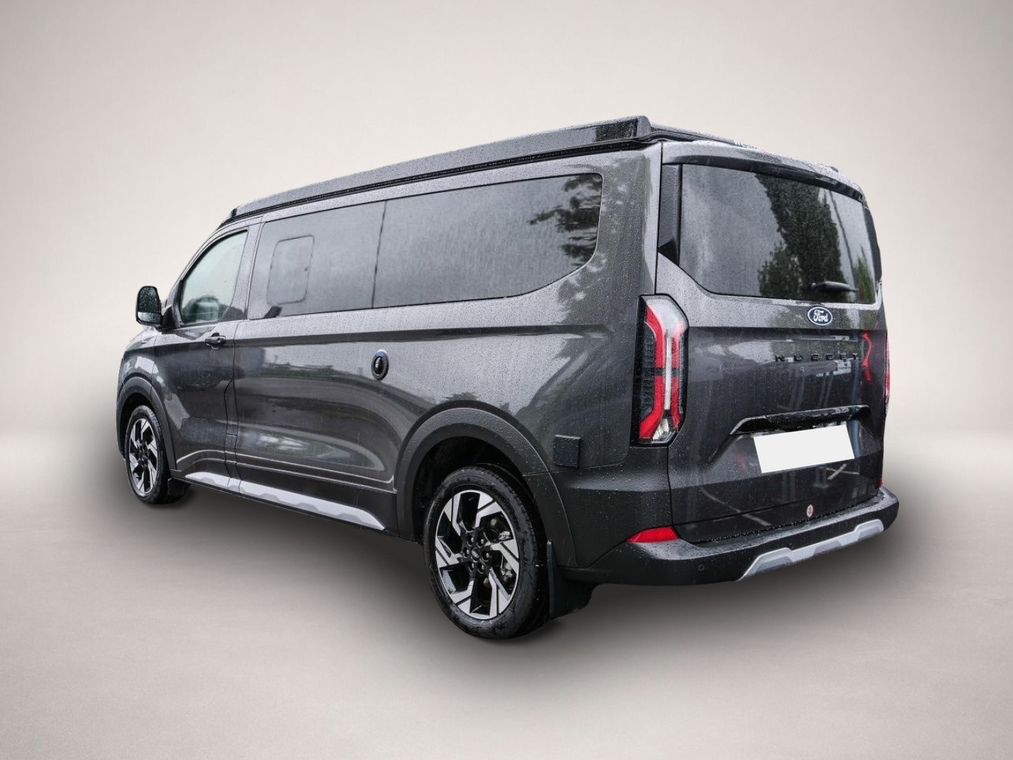 Ford Transit Custom (06/2026, Diesel)