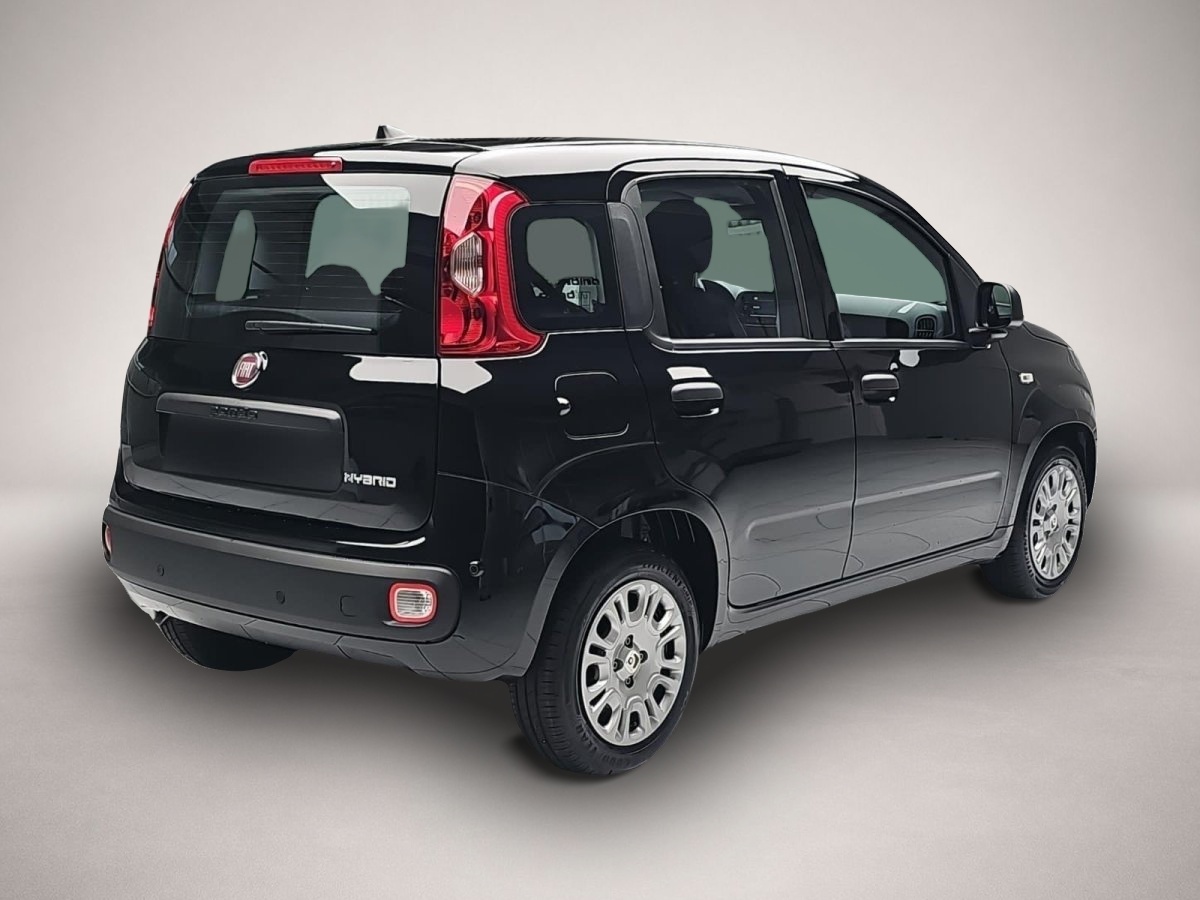 Fiat Panda, Bild 2 von 4