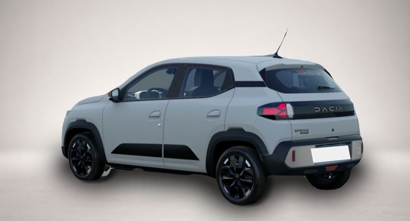 Dacia Spring, Bild 3 von 5