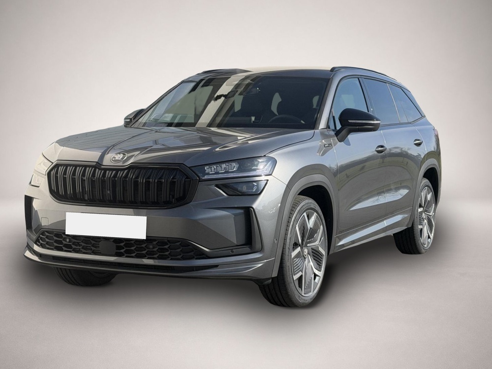 Skoda Kodiaq (, Diesel)