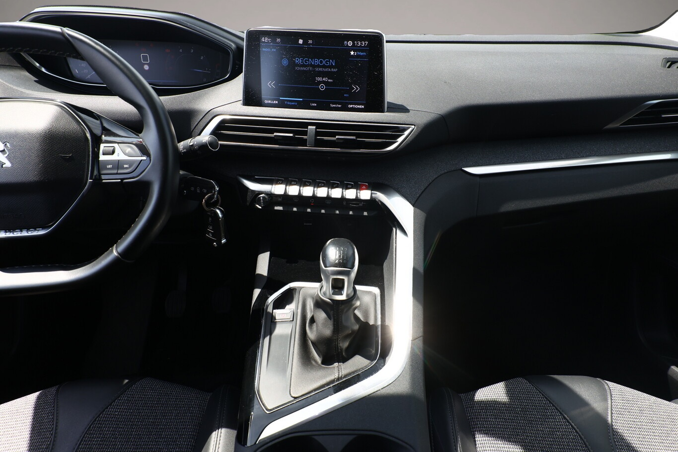 Peugeot 3008 (08/2020, Diesel)