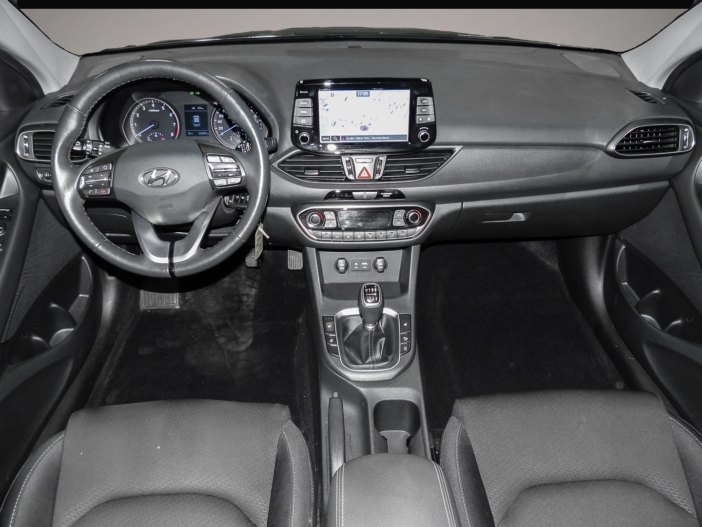 Hyundai i30 (06/2019, Benzin)