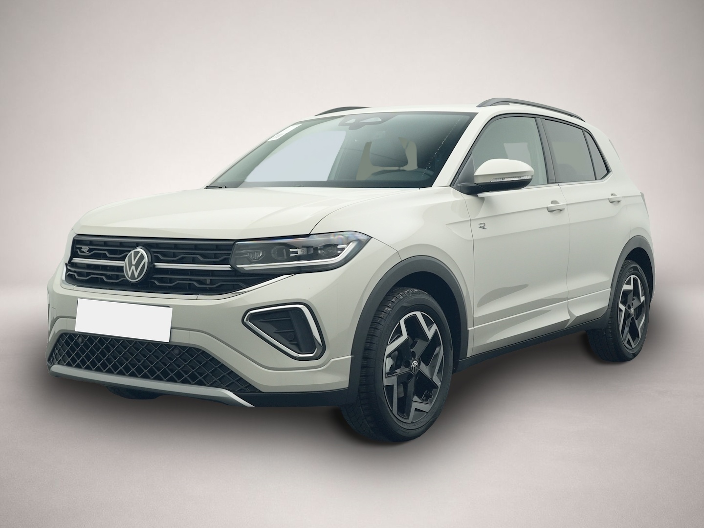 Volkswagen T-Cross (, Benzin)