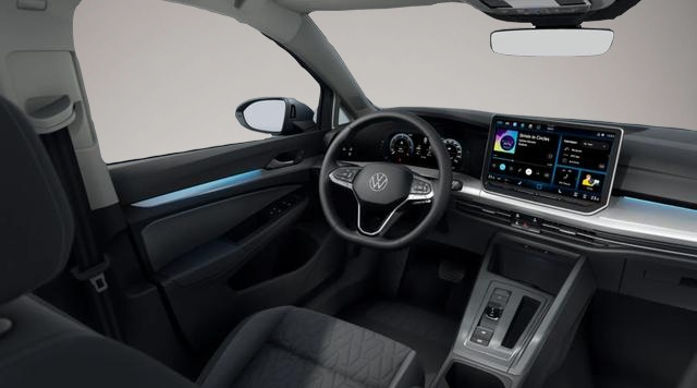 Volkswagen Golf (, Benzin)