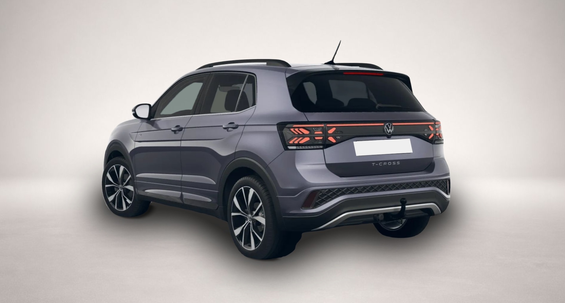 Volkswagen T-Cross (, Benzin)