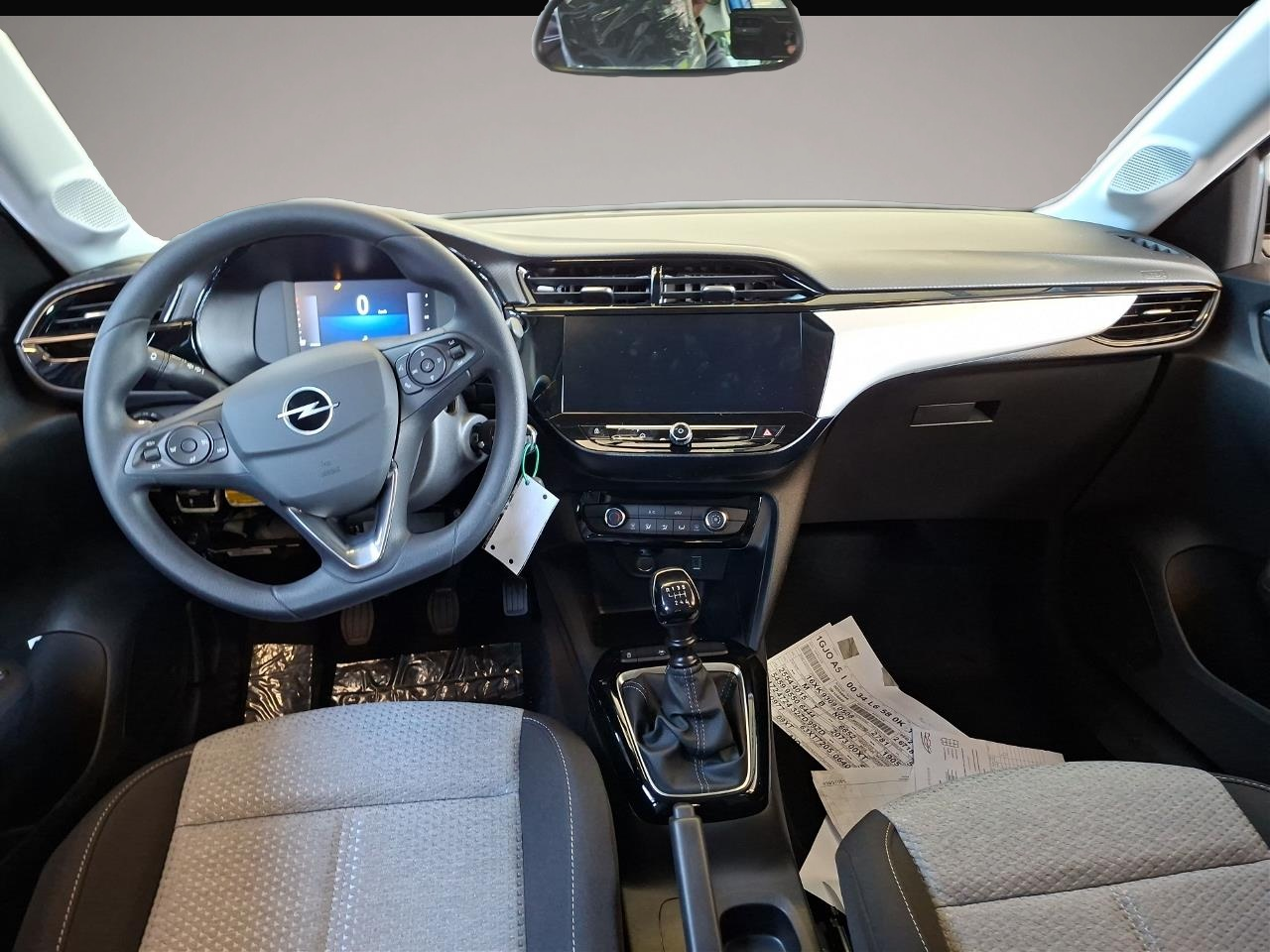 Opel Corsa (04/2025, Benzin)