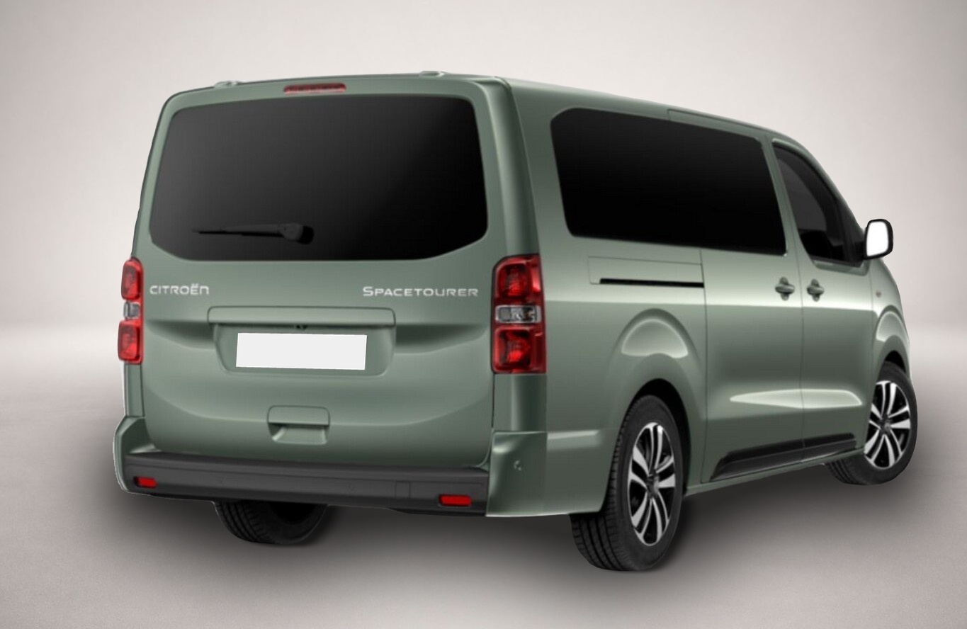 Citroen SpaceTourer (04/2026, Diesel)
