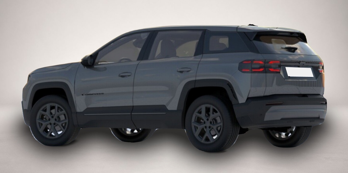 Jeep Compass (06/2026, Benzin)