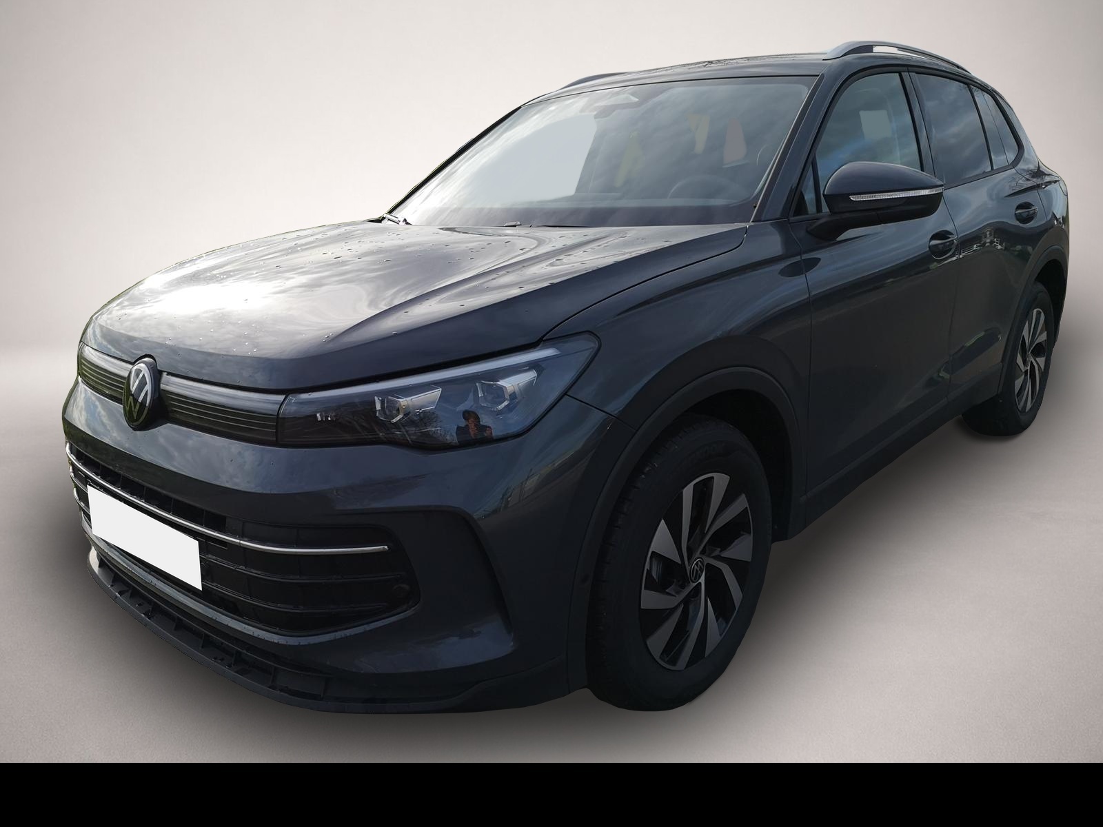 Volkswagen Tiguan (01/2026, Benzin)