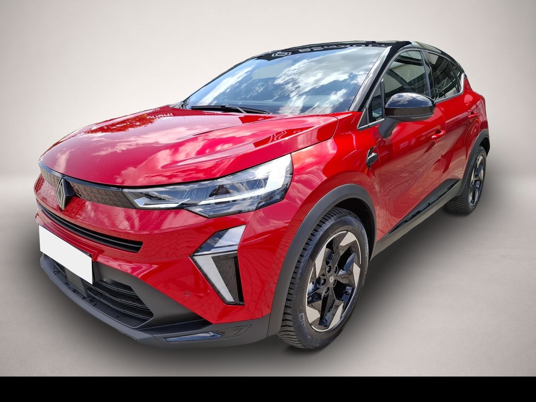 Renault Captur (04/2025, Benzin)