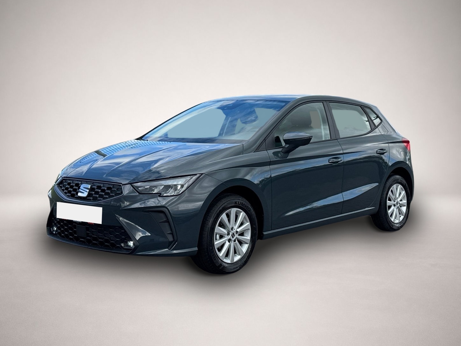 Seat Ibiza (04/2026, Benzin)