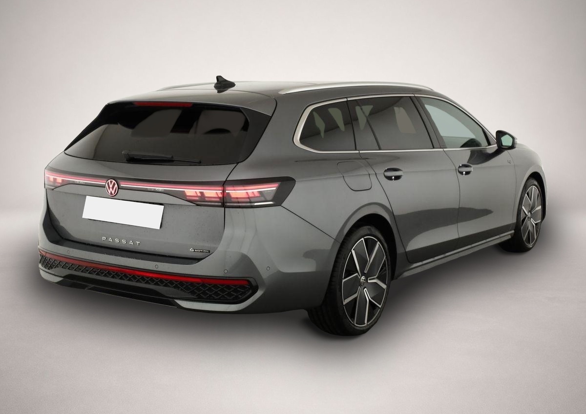 Volkswagen Passat Variant (, Diesel)