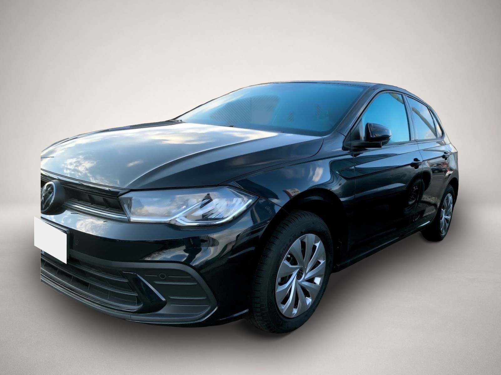 Volkswagen Polo (10/2023, Benzin)