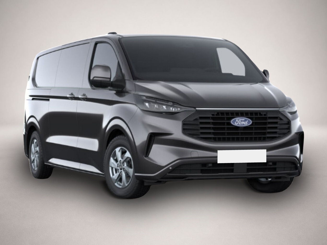 Ford Transit Custom (06/2026, Diesel)