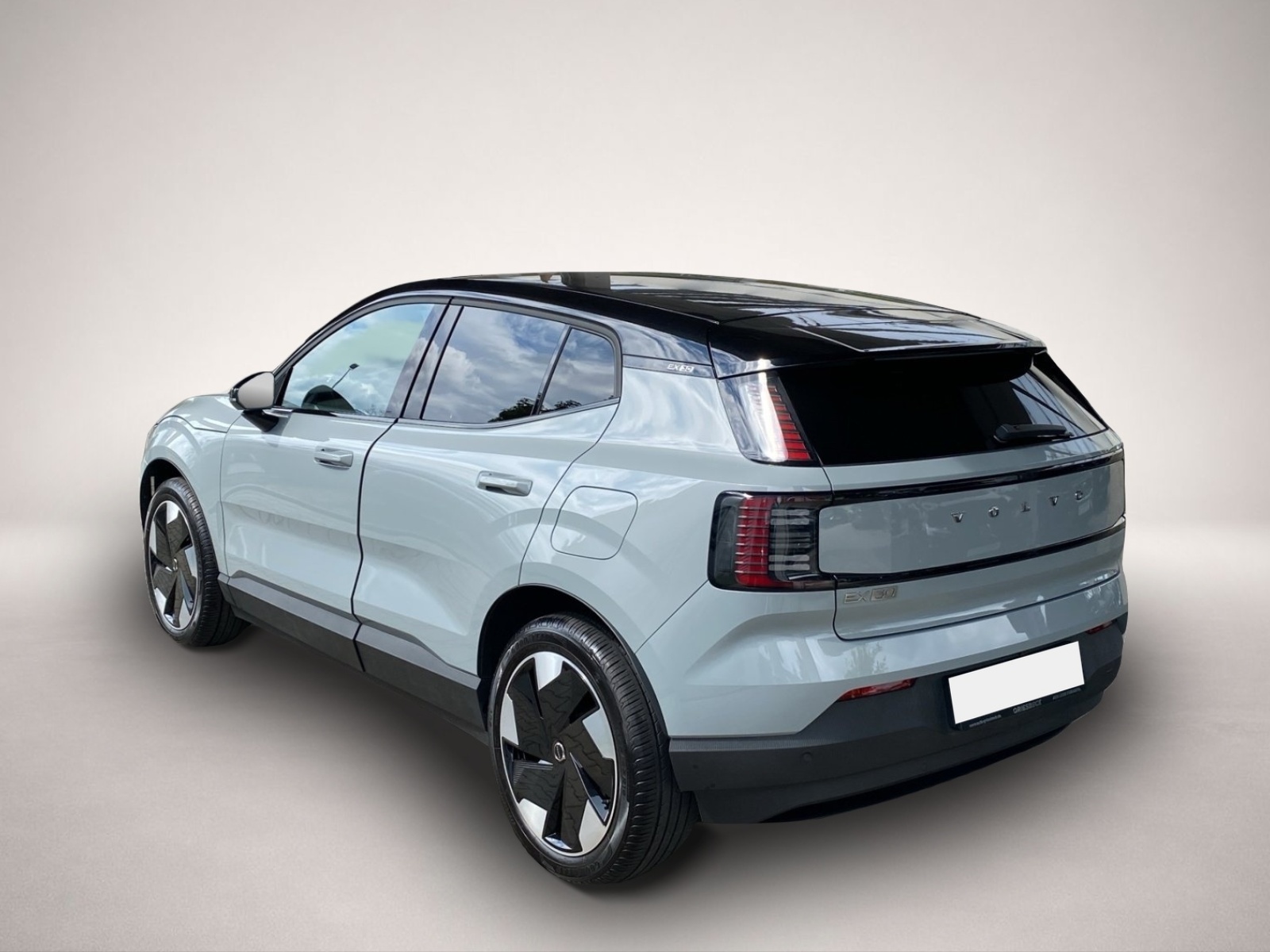 Volvo EX30 (02/2025, ELECTRIC)