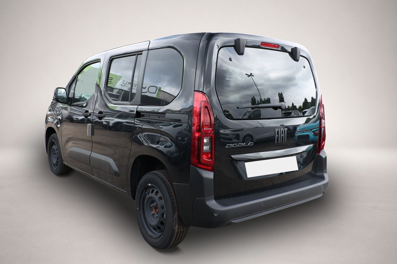 Fiat Doblo, Bild 4 von 7
