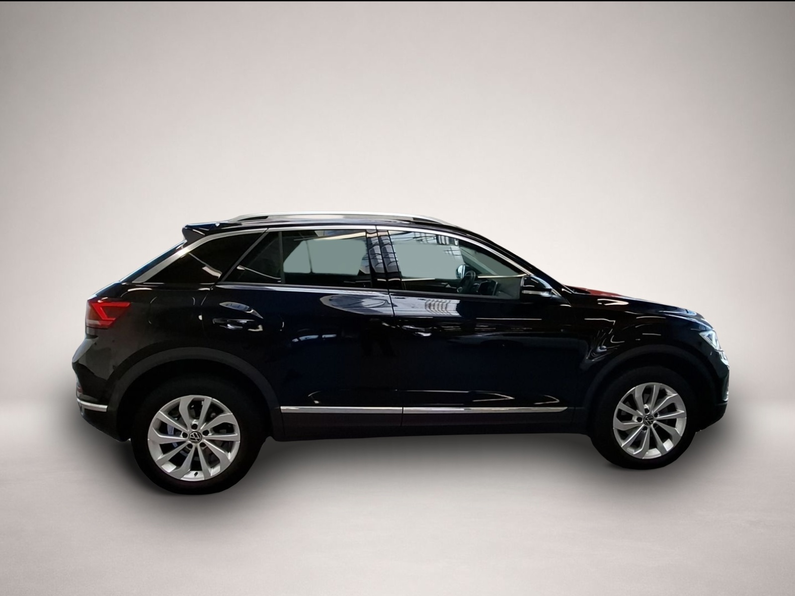 Volkswagen T-Roc (06/2022, Benzin)