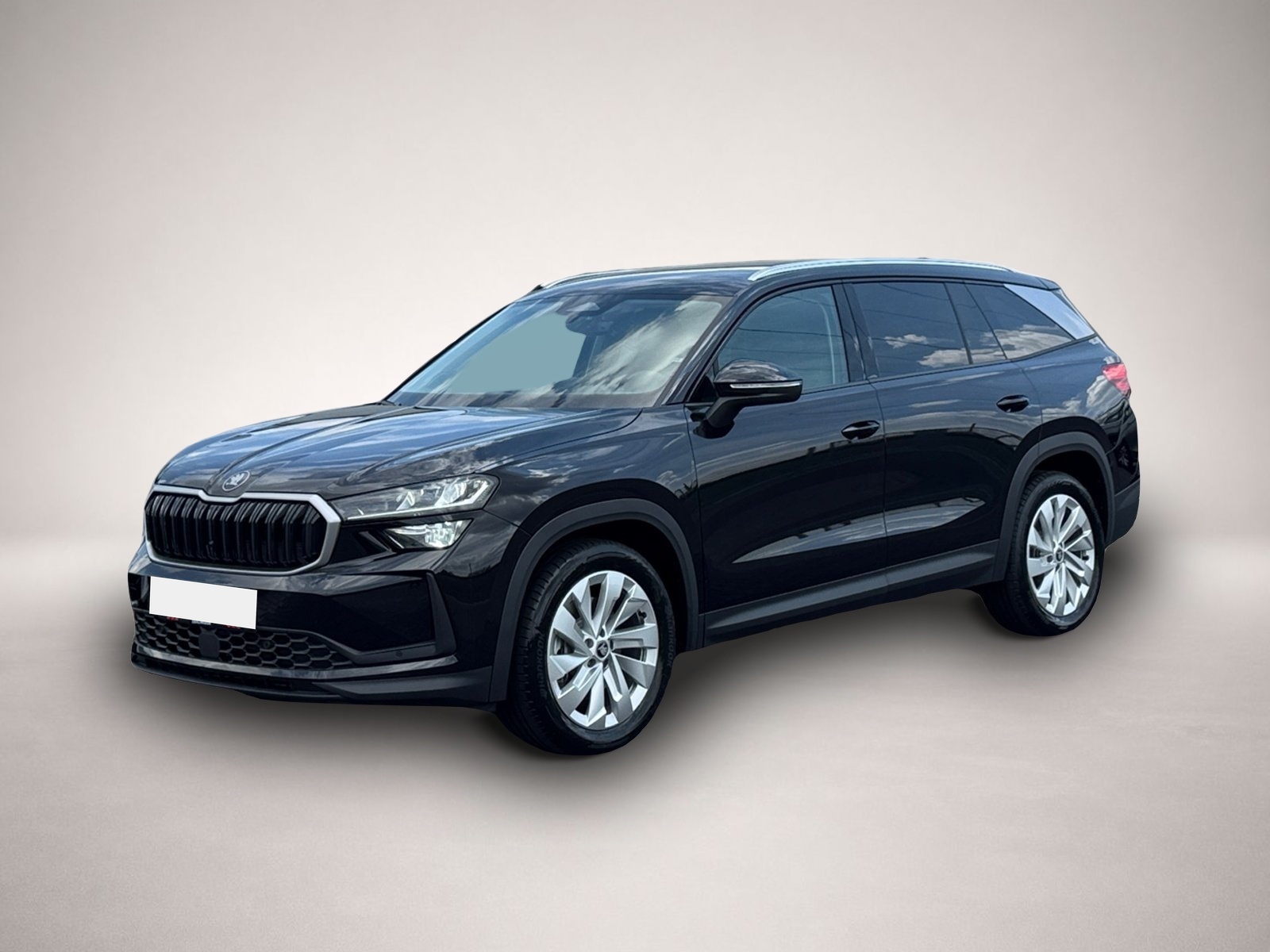 Skoda Kodiaq (05/2026, Diesel)