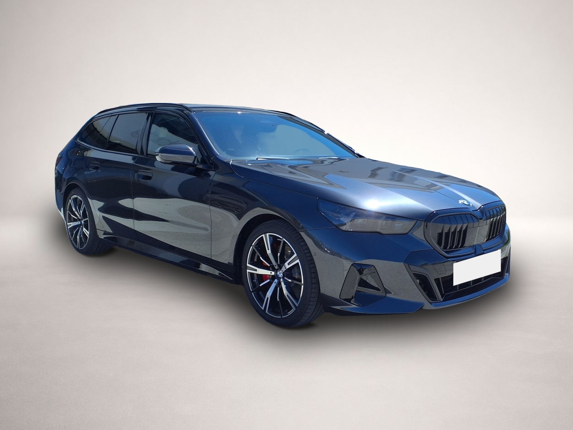 BMW 540 (04/2026, Diesel)