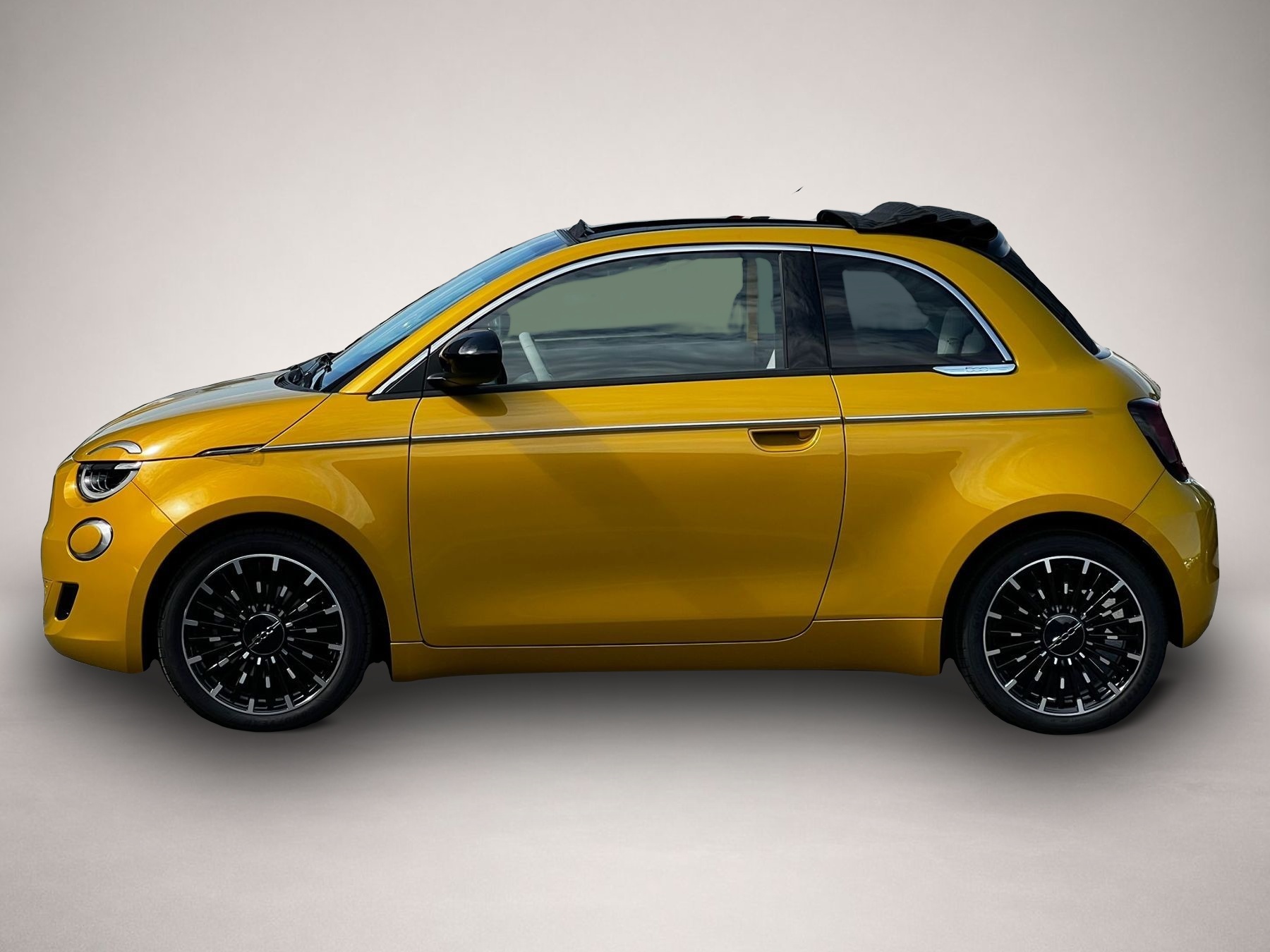 Fiat 500 (07/2026, Hybrid (Benzin/Elektro))