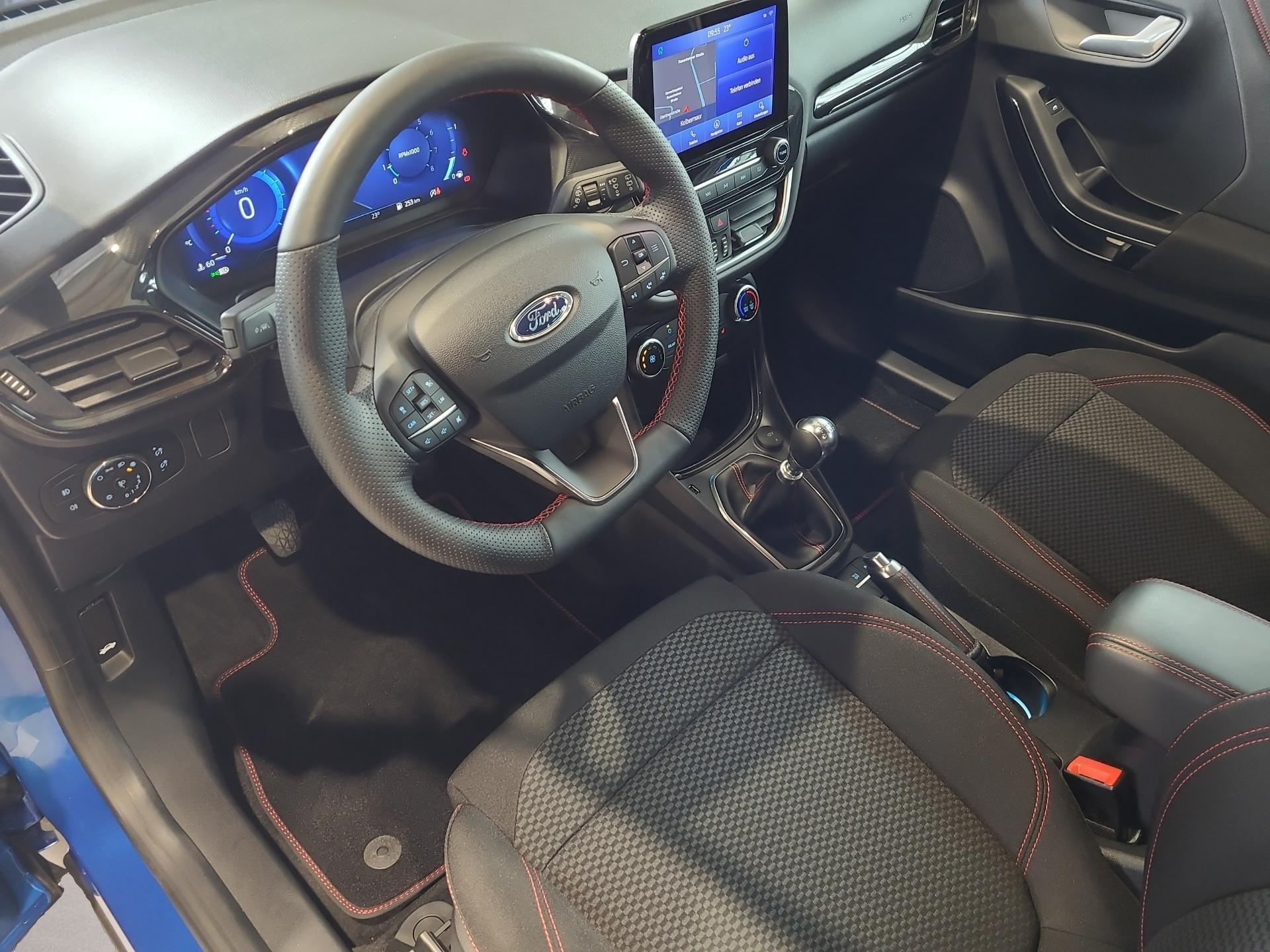 Ford Puma (06/2023, Benzin)