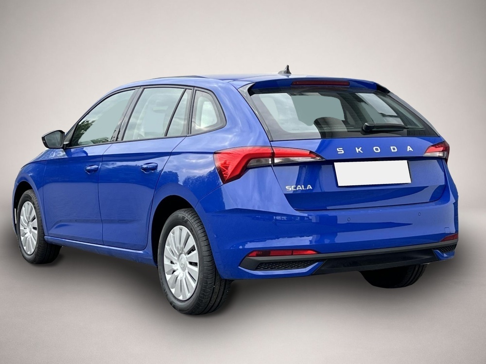 Skoda Scala, Bild 4 von 6