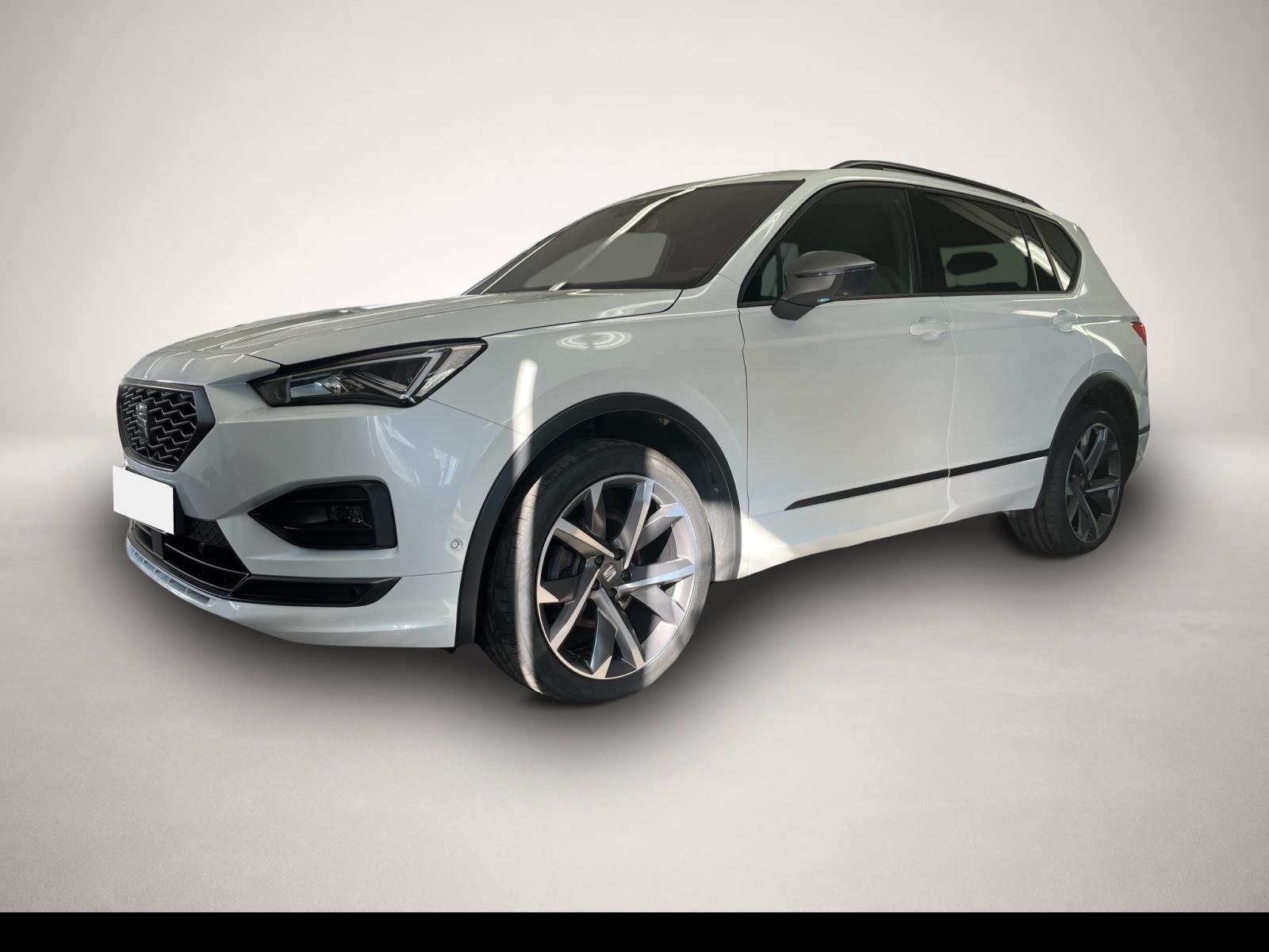 Seat Tarraco (12/2022, Benzin)
